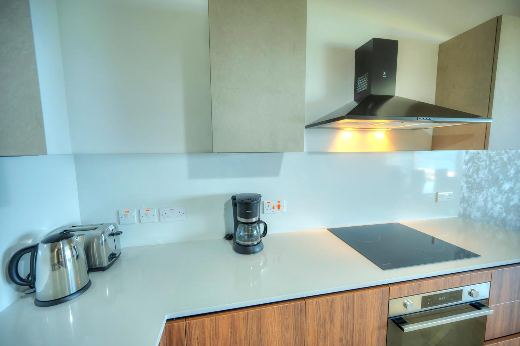 Fort Cambridge Apartments Sliema Exteriör bild