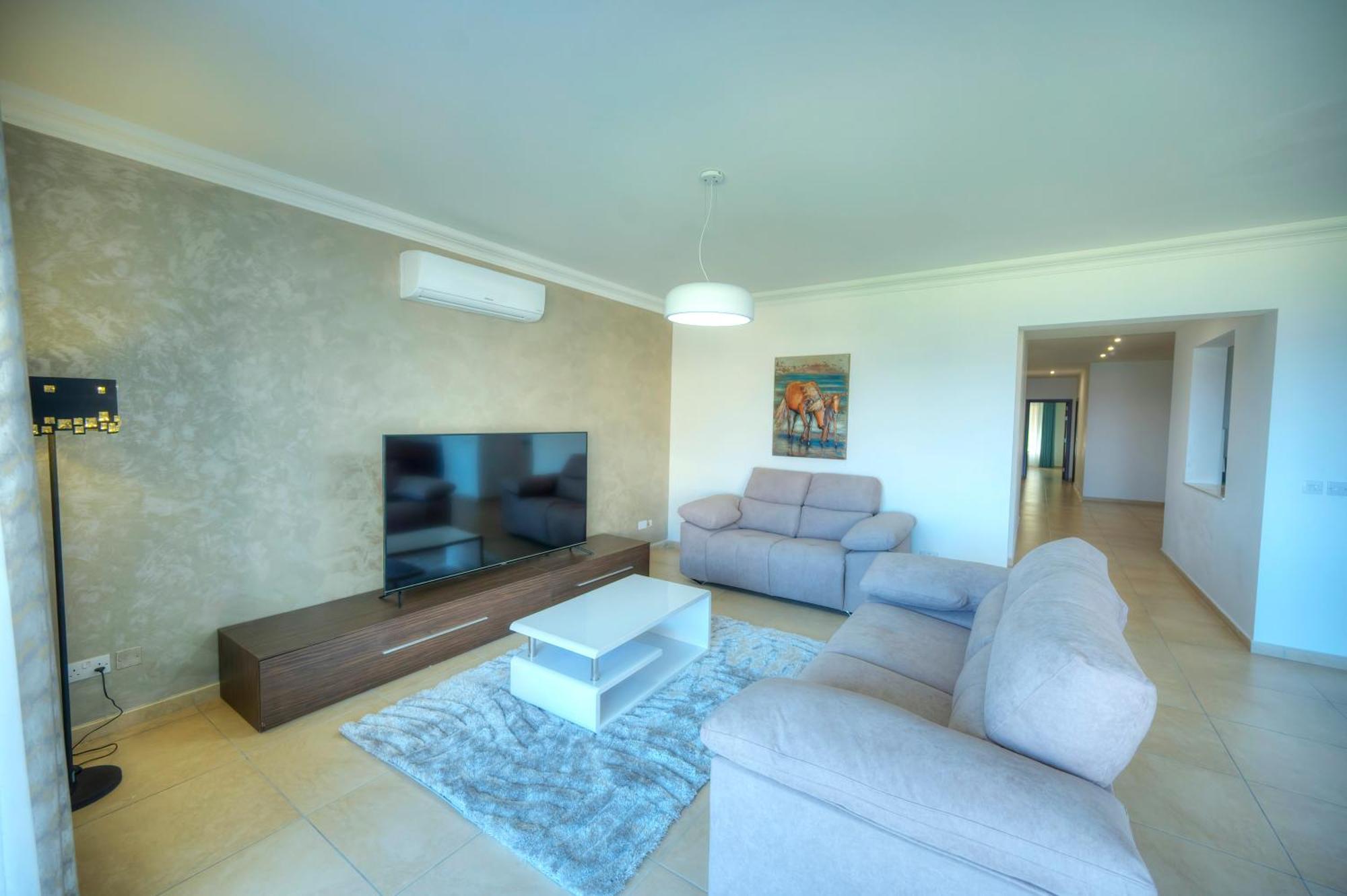 Fort Cambridge Apartments Sliema Exteriör bild
