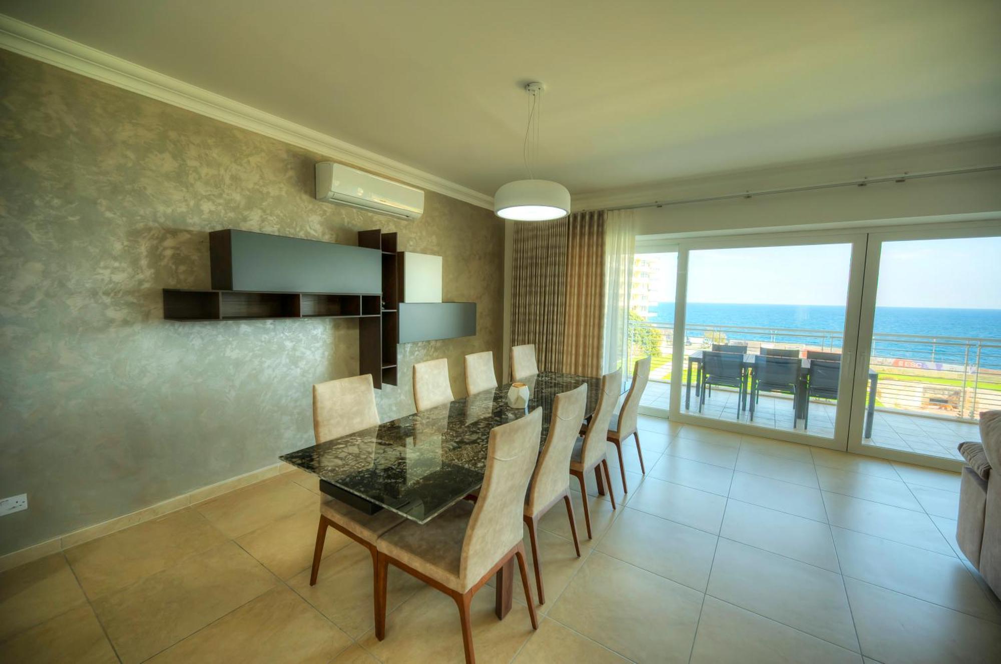 Fort Cambridge Apartments Sliema Exteriör bild