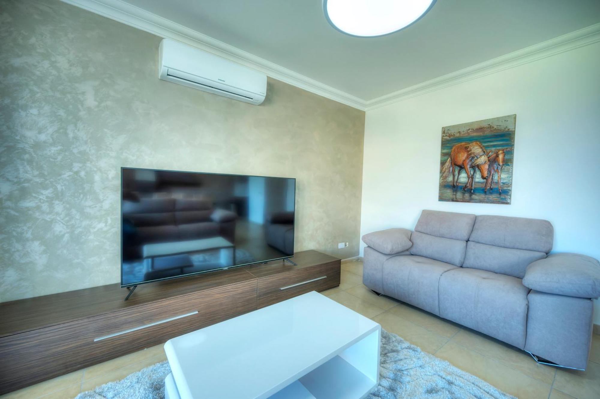 Fort Cambridge Apartments Sliema Exteriör bild