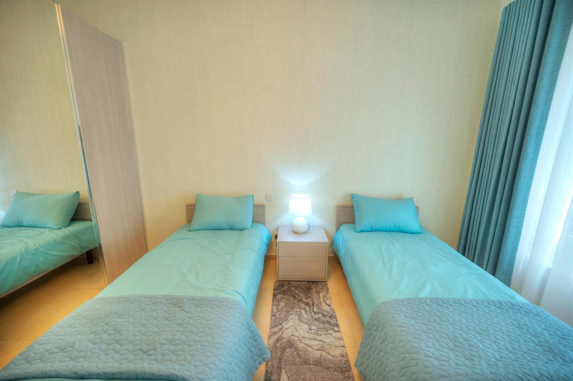 Fort Cambridge Apartments Sliema Exteriör bild