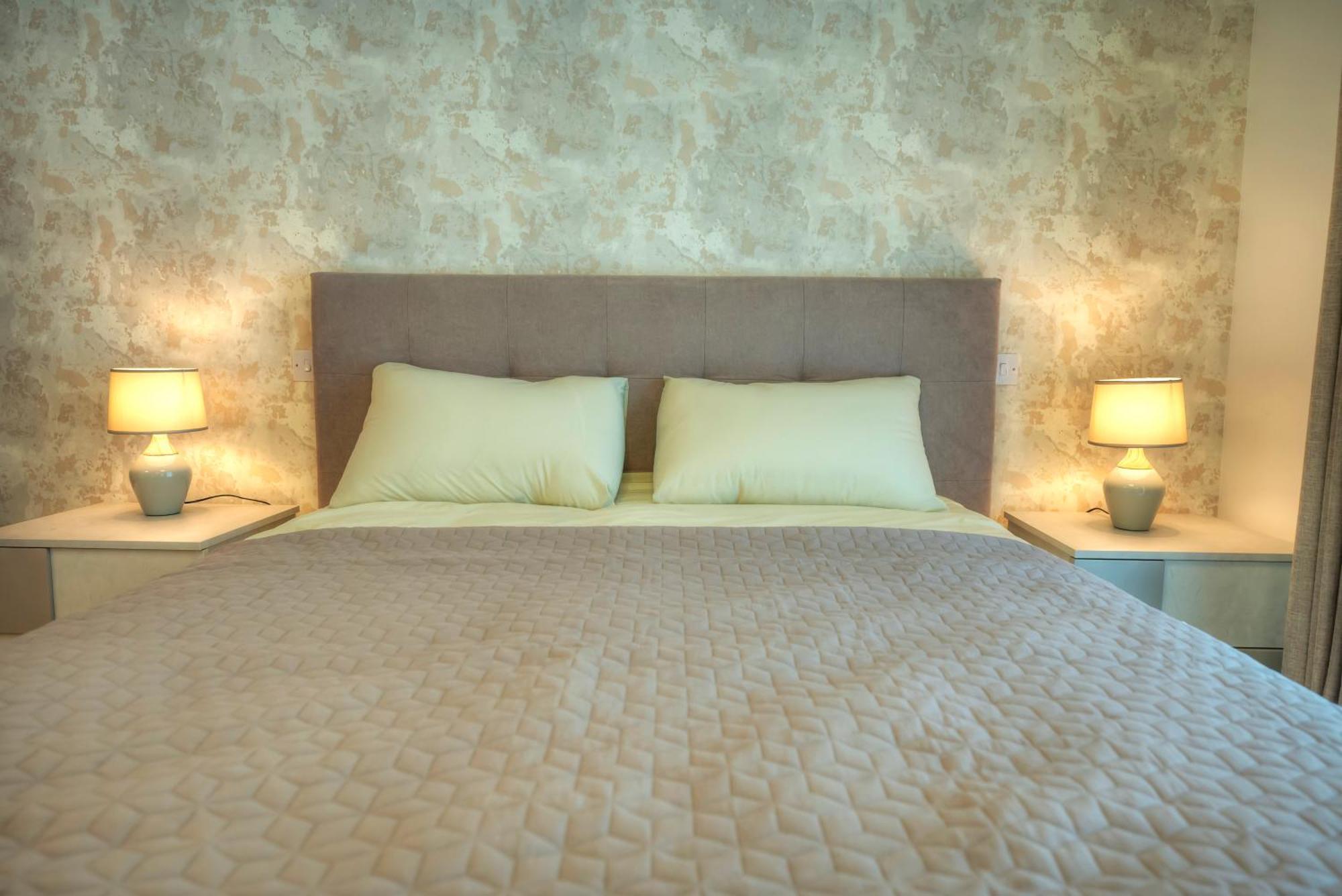 Fort Cambridge Apartments Sliema Exteriör bild