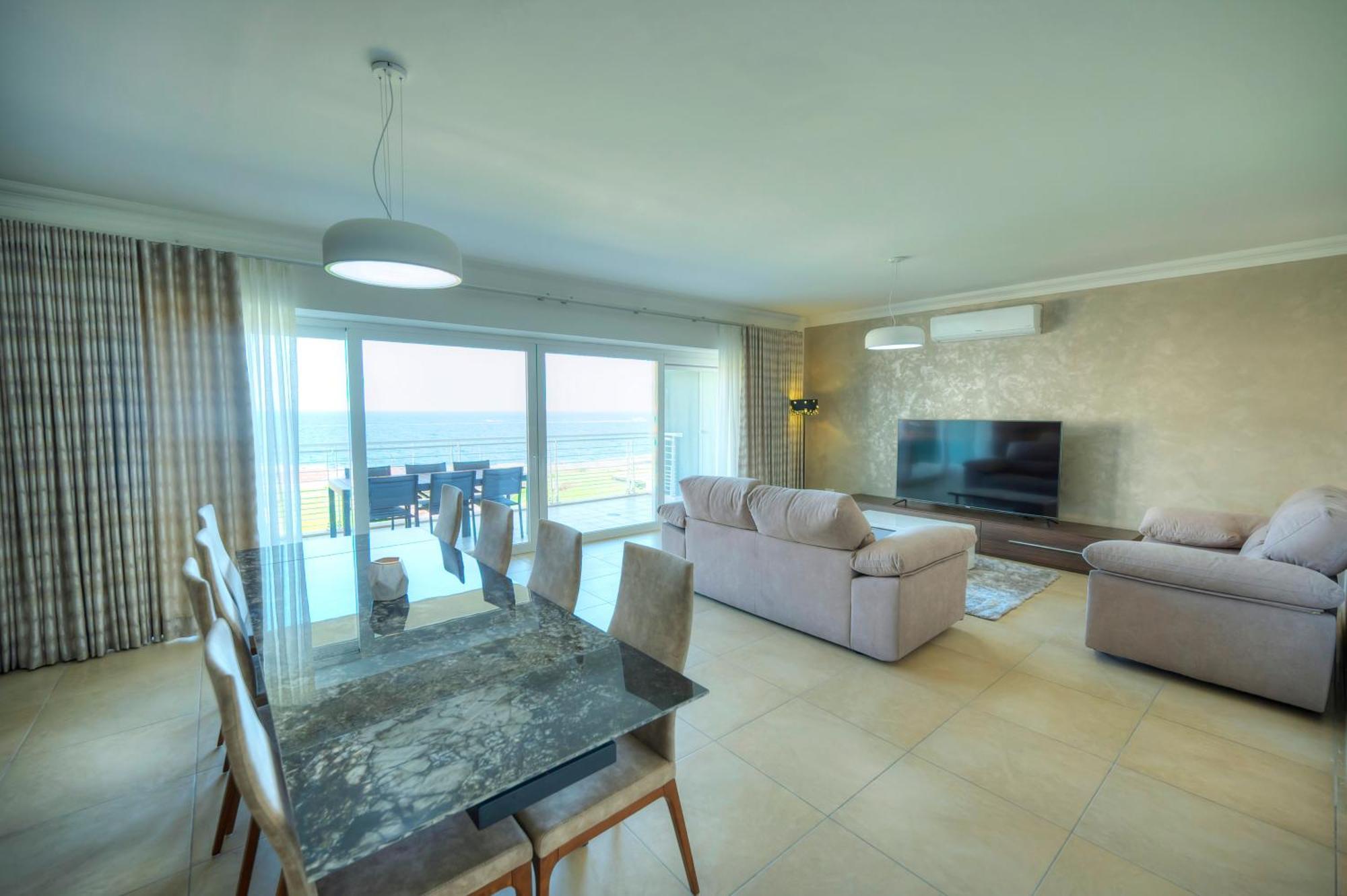 Fort Cambridge Apartments Sliema Exteriör bild