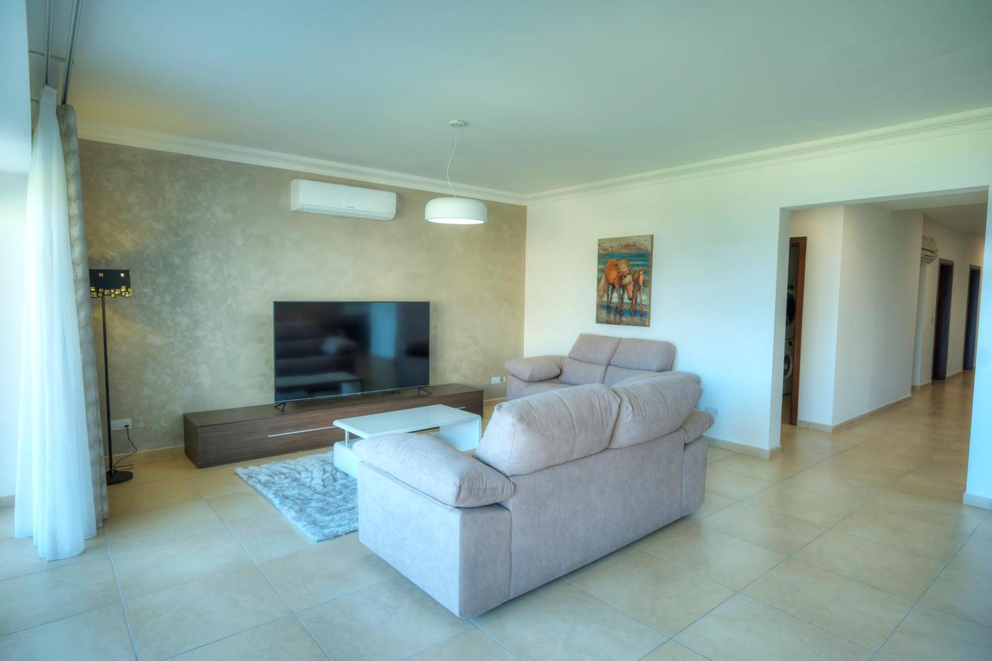 Fort Cambridge Apartments Sliema Exteriör bild