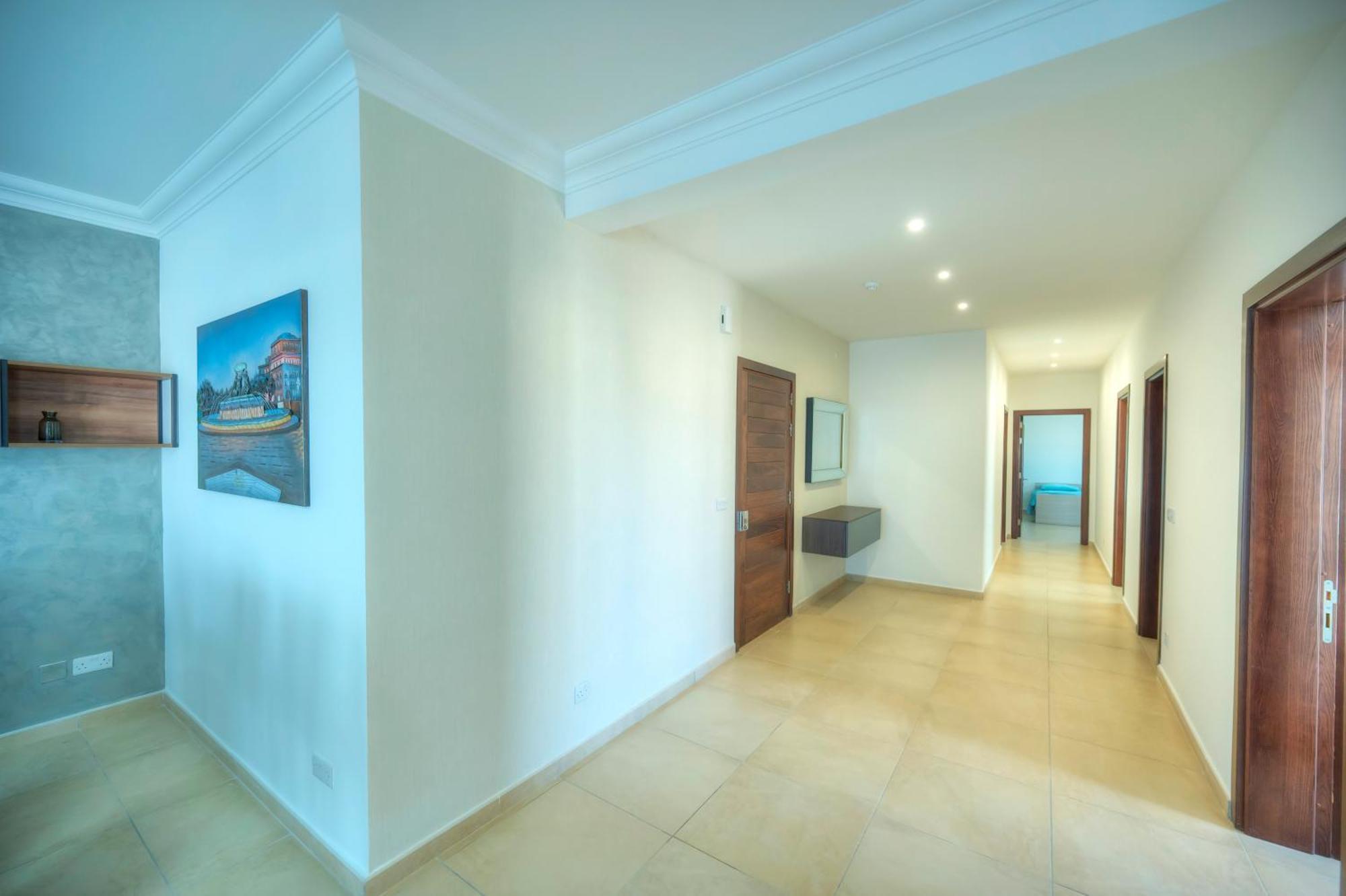 Fort Cambridge Apartments Sliema Exteriör bild