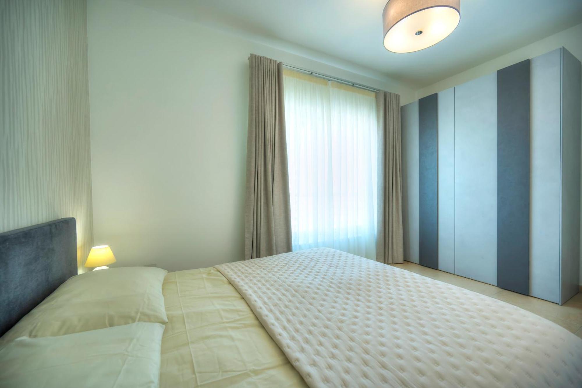 Fort Cambridge Apartments Sliema Exteriör bild
