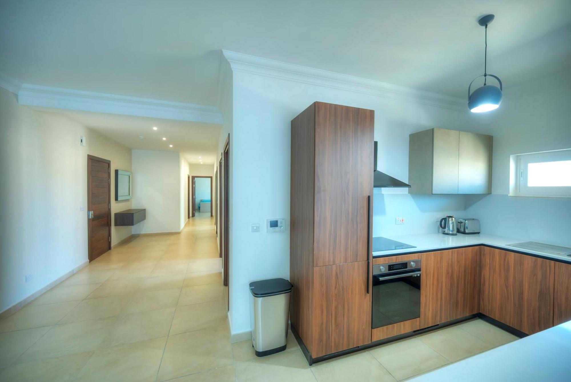 Fort Cambridge Apartments Sliema Exteriör bild