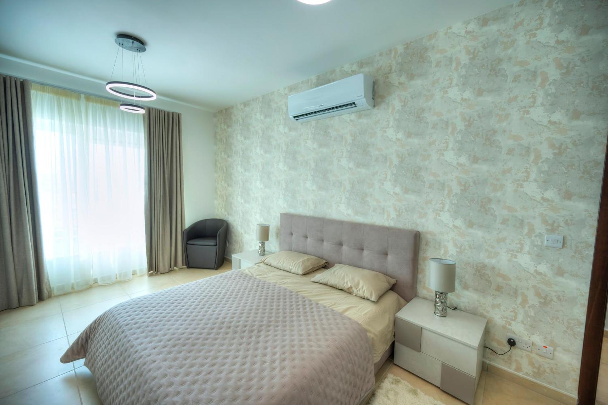 Fort Cambridge Apartments Sliema Exteriör bild
