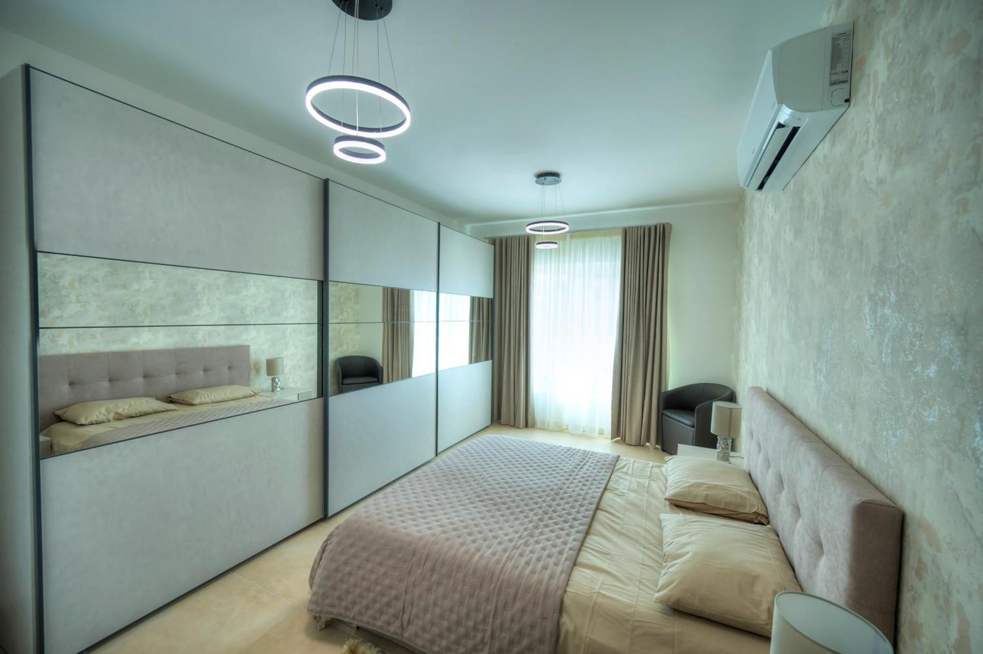 Fort Cambridge Apartments Sliema Exteriör bild