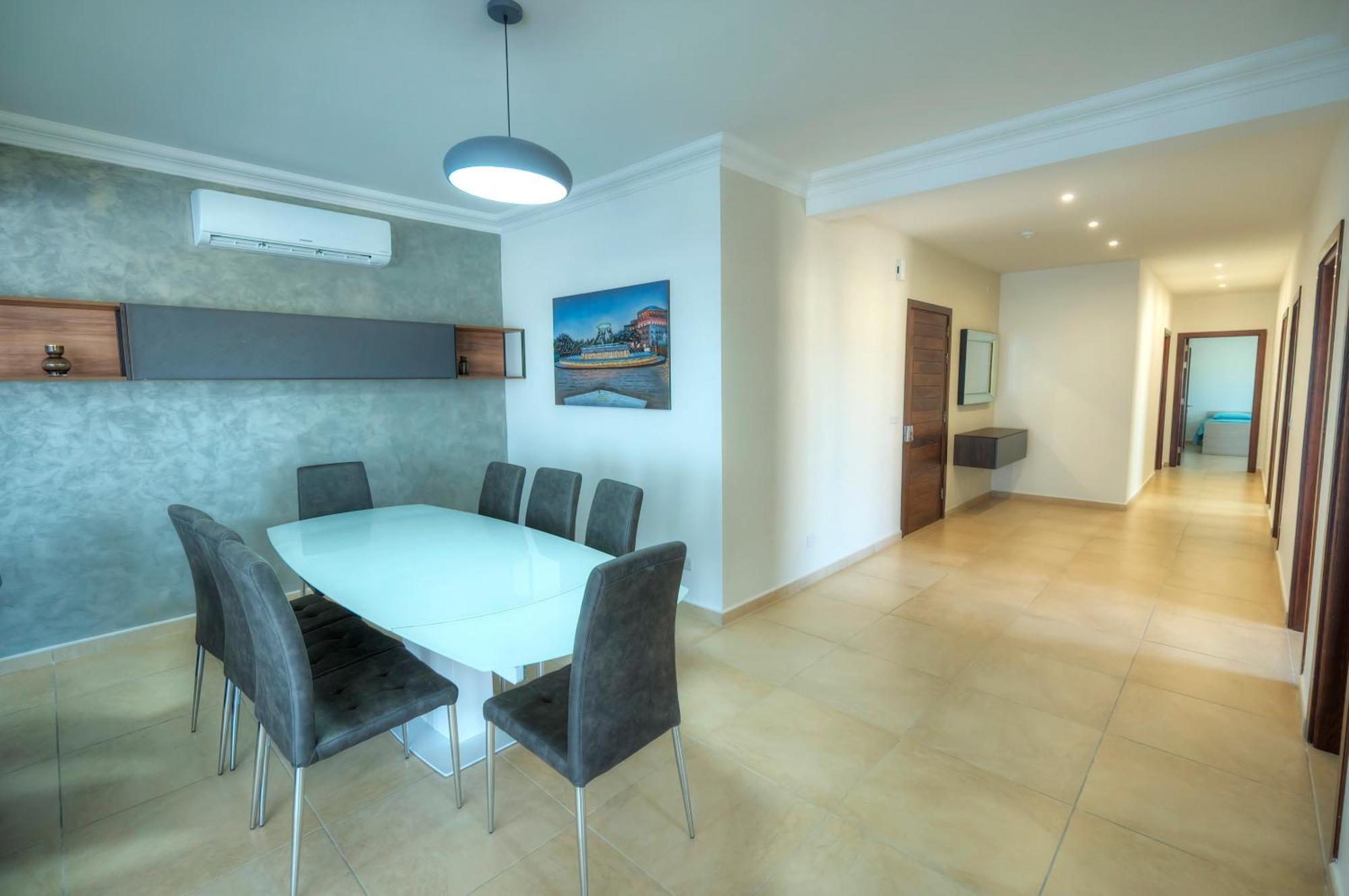 Fort Cambridge Apartments Sliema Exteriör bild