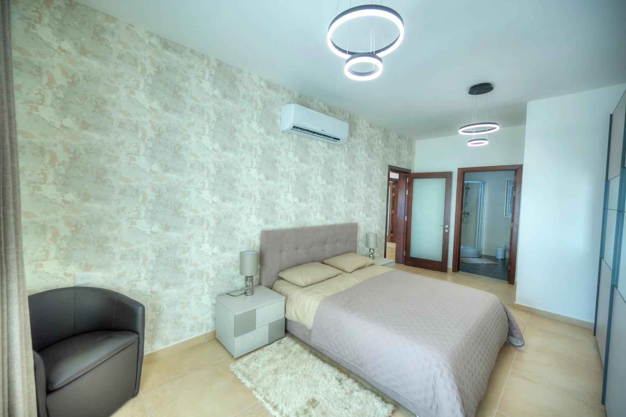 Fort Cambridge Apartments Sliema Exteriör bild