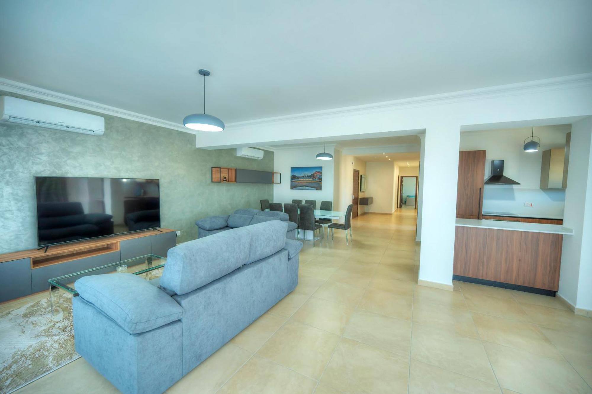Fort Cambridge Apartments Sliema Exteriör bild