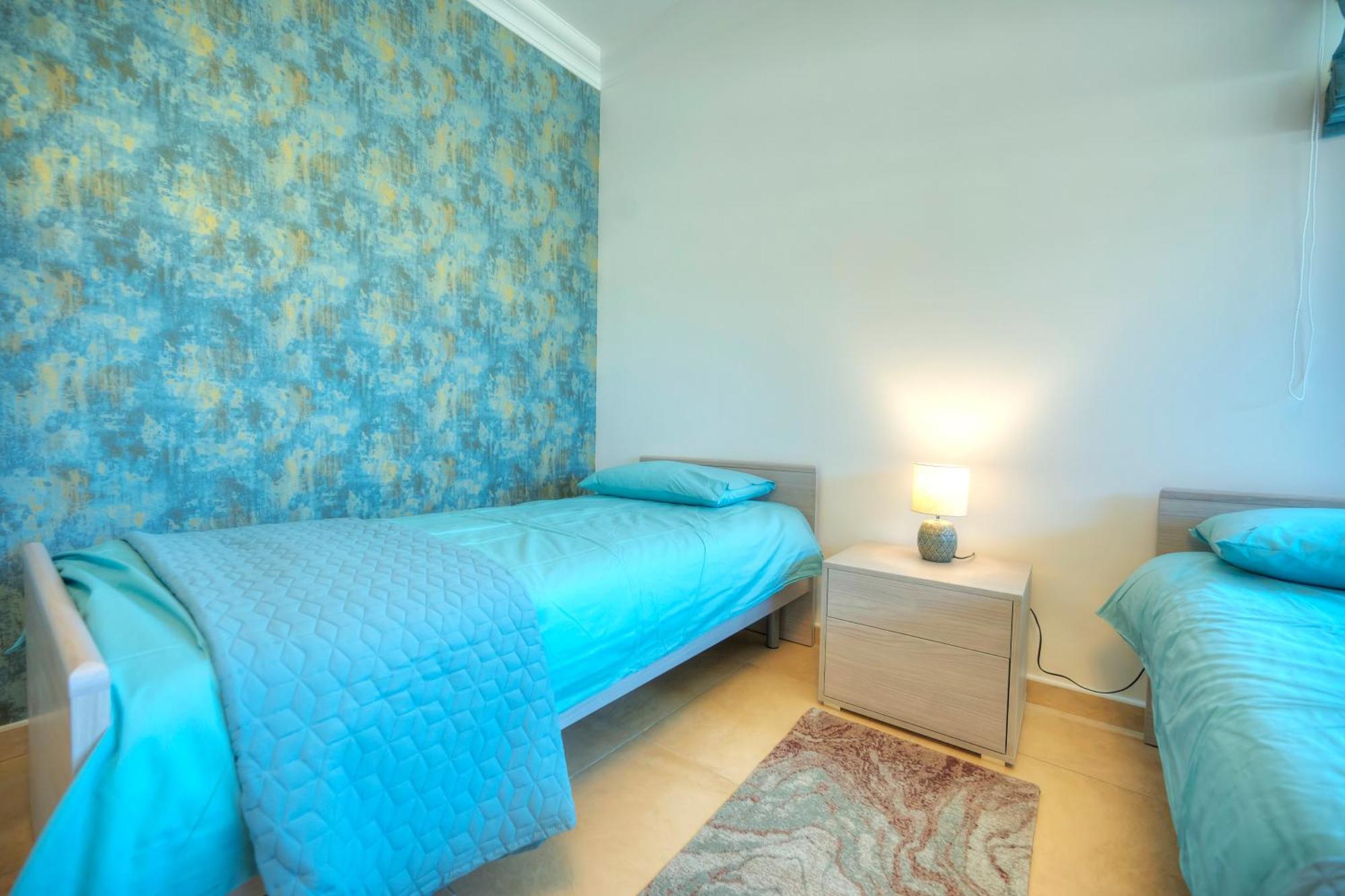 Fort Cambridge Apartments Sliema Exteriör bild
