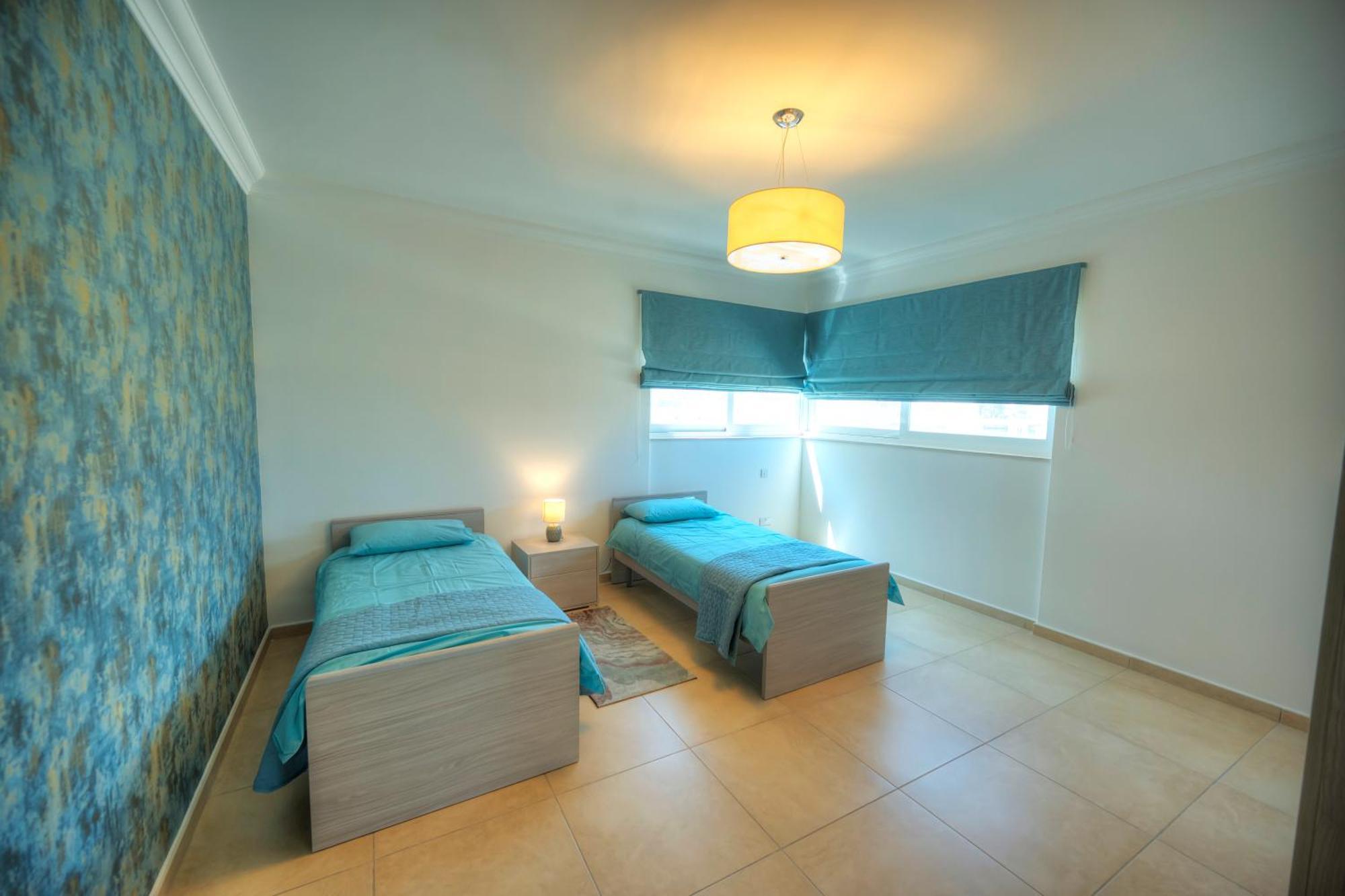 Fort Cambridge Apartments Sliema Exteriör bild