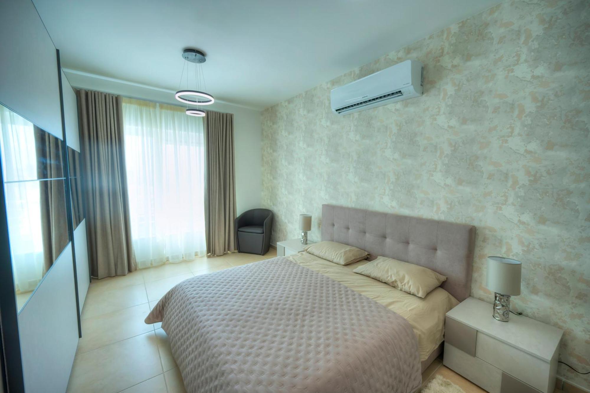 Fort Cambridge Apartments Sliema Exteriör bild