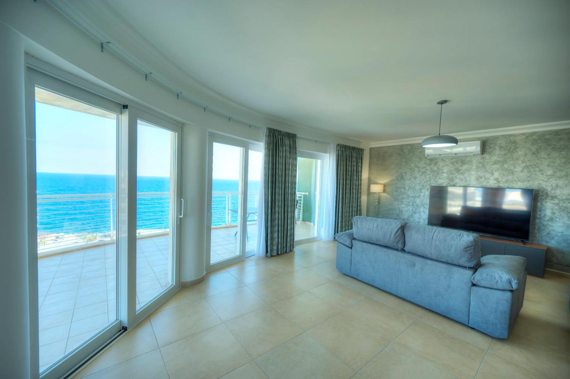 Fort Cambridge Apartments Sliema Exteriör bild