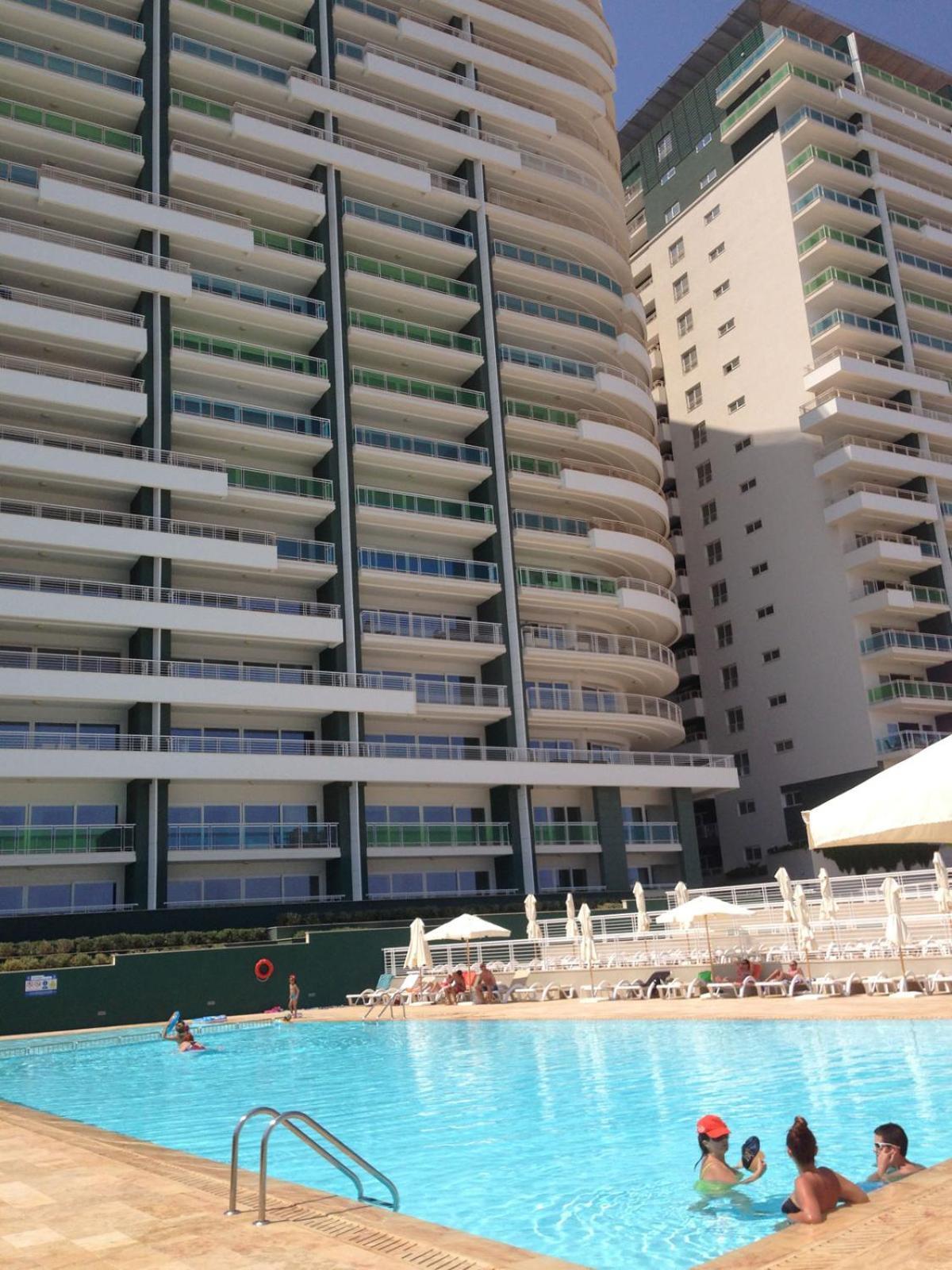 Fort Cambridge Apartments Sliema Exteriör bild